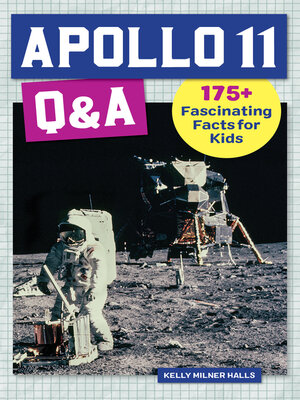 cover image of Apollo 11 Q&A